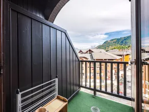 Cosy apartment in the mountains in Morillon - Image 4