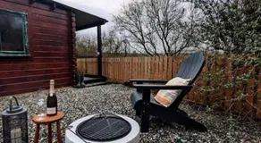 Cotts Cabin - Welcombe - 2 min walk to pub - Image 2