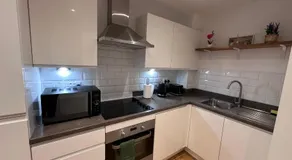 Cosy Flat in Stevenage Town Centre - Image 4