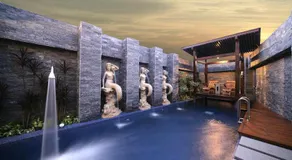 Dubai Villa Motel - Image 2