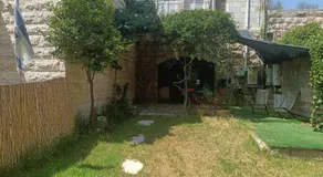 Landscape&Parking&Garden in Ein Kerem Jerusalem - Image 3