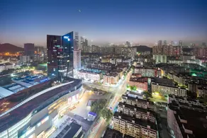 Fuhui Boxi Executive Hotel (Shangmeilin Metro Station, Zhuoyuehui, Shenzhen) - Image 3