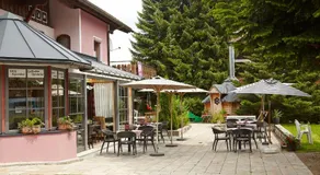 Vintage Hotel Charivari- Sommer Hörnerbahnen kostenlos mit Restaurant - Image 5