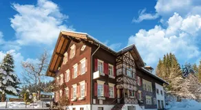 Chalet in Sibratsgfäll nahe Skipisten - Image 3