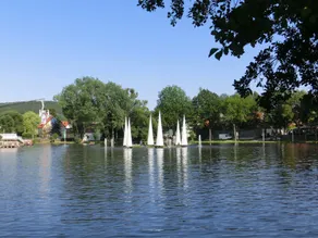 Schönes Ferienhaus mit großem Garten bei Stadlern - Image 1