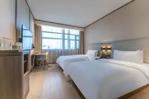 Hanting Hotel Wenzhou Bus Station Avenue - Image 2