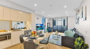 Vivid Condo 1B1B in Bankstown - Image 4