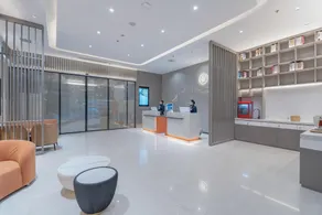 Ease Hotel · Zhi (Yichang East Station Wuyi Plaza) - Image 4
