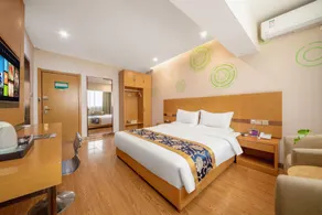 GreenTree Inn Xi'an Ming City Wall Northwest Dafengqing Road Business Hotel - Image 2