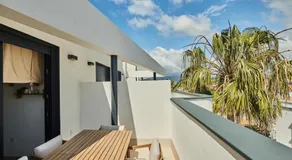Iceberg Sun - Apartamento superior Piscina terraza parking-pleno centro-Todo equipado - Image 5