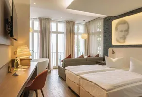 SEETELHOTEL Strandhotel Atlantic das Boutiquehotel am Meer - Image 2