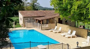 Gite complex near Mirepoix in the Pyrenees - Image 2