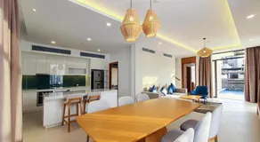 Luxury villa trong Whyndham garden Cam Ranh - Image 2