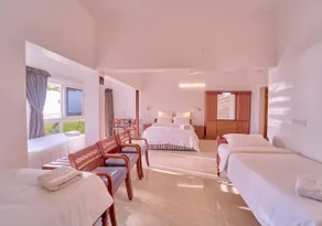 Alleppey Holiday Beach Resort - Sea View Rooms with Direct Beach Access - Image 4