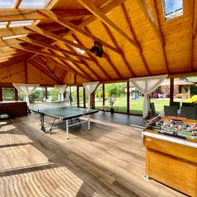 Zdunlandia Dom nad Jeziorem, jacuzzi, kort, basen - Image 5