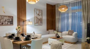 Cozy 2BR Haven - Chic Al Reem Escape - Image 3