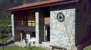 LA NOZAL piscina, barbacoa, jardín - Image 3