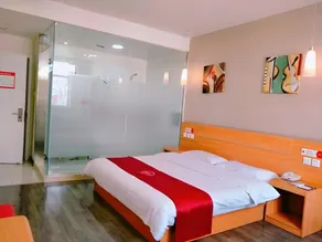 Thank Inn Plus Hotel lvliang Lin County Taihe North Road - Image 4