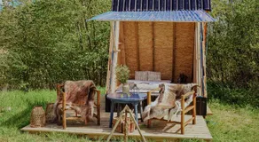 Naturlig på Korsgården Glamping - Image 5