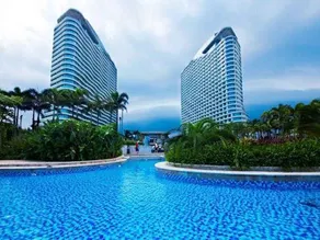 QionghaiBoAoYaZhouWanJiuzhouyang and Scene of Sea Holiday Mansion - Image 3