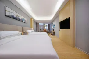 Fuyana Garden Hotel (Lu'an Government Affairs District High-Speed Railway Station Branch) - Image 2