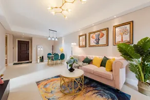 High-quality three-bedroom apartment in a new community(subway is convenient)) - Image 2