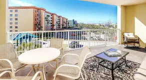 Gulf-view condo with beachfront access pool hot tub gym AC & washer&dryer - Image 5