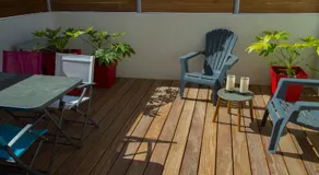Les Terrasses de Bella Vista - Belle maison bord de mer - Image 4