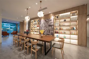 Hanting Hotel Jinan Yingxiongshan Road - Image 3