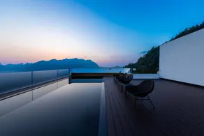Panorama Peaks Lodge-Free pickup-Sunrise-Close to the Middle Gate Ticket Office of the Zhangjiajie Foreset Park - Image 2