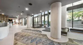 Stylish Central Braddon 1 Bed, Pool, Gym, Parking - Image 2