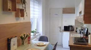 Lady Mabel's apartment near to Aréna, Puskás Stadion and City Park Free Parking - Image 4