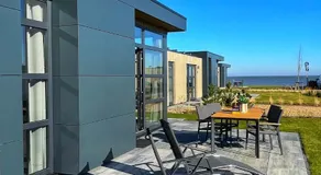 Enkhuizer Strand Chalet Sunkiss Dritte Reihe Haus Nr 217 - Image 5