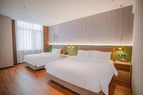 MEHOOD Hotel Jining Zoucheng - Image 2