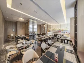 Metropolo Fuzhou Cangshan Wanda Plaza Hotel - Image 4
