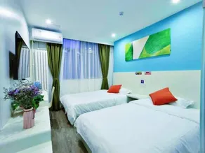 Shell Beijing Daxing District Jiugong Hongxing Street Hotel - Image 4