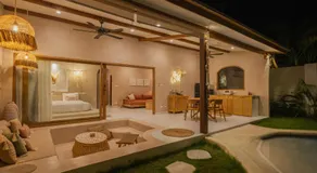 Gili Boho Villas - Aesthetic Private Pool Villas - Image 2