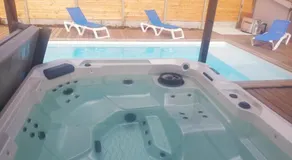Magnifique Villa sur le Bassin d'Arcachon - JACUZZI+PISCINE - 8à10pers - Image 3