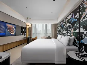 Urumqi Hongguangshan International Convention and Exhibition Center Jingge Hotel - Image 5