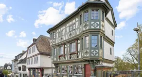 Übernachten im Wahrzeichen I Das Brückenhaus - Image 4
