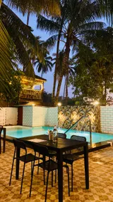 BSG Stay Turtle Beach Morjim Hotel - Image 2