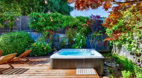 Spacious Oasis Hot Tub Backyard Garden 3BR/2BA - Image 3