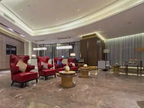 Echeng Hotel Liuzhou Music Fountain Yintai City - Image 3