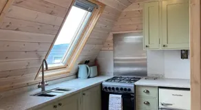 Owl Glamping Pod - Image 2