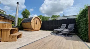 TETchalet met wellness tuin - Image 2