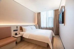 Hanting Hotel Rizhao Lanshan Ginza Shopping Mall - Image 2
