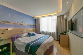 Thank Inn Hotel Shandong Yantai Muping Jinling - Image 2