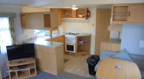 XE5 4 Berth North Shore Caravan Park - Image 3
