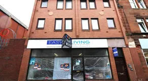 Cosy 1 bed flat in central Ayr - Image 4