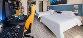WanYoo Esports Hotel (Guangzhou Railway Station Sanyuanli Metro Station) - Image 4